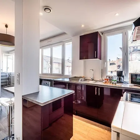 Apartment Entre Lacs Et Montagnes