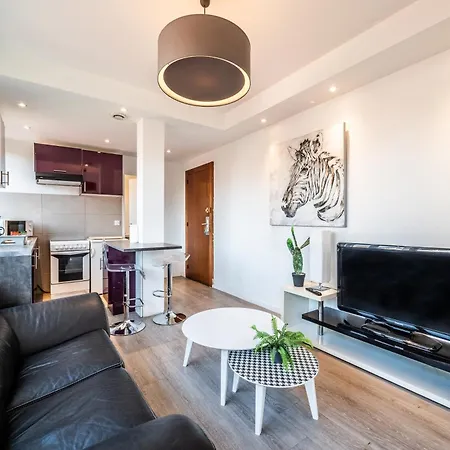 Entre Lacs Et Montagnes Apartamento *