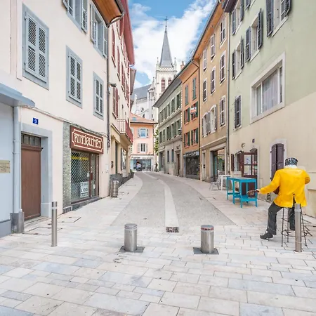 Entre Lacs Et Montagnes * Thonon-les-Bains