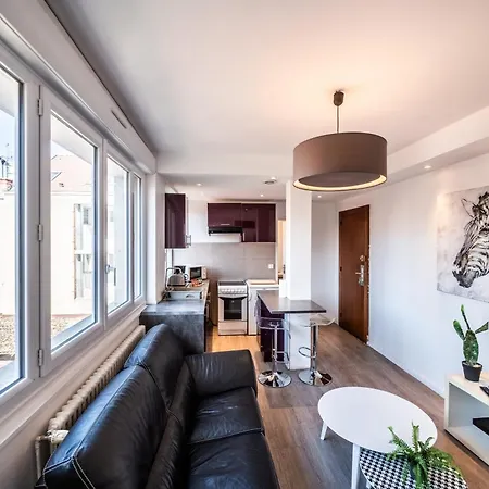 Apartment Entre Lacs Et Montagnes *