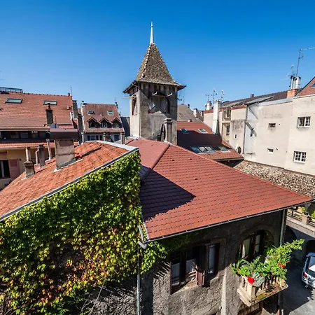 Apartamento Entre Lacs Et Montagnes *