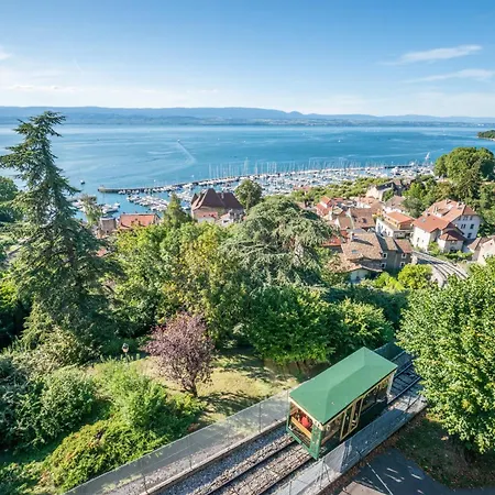Apartamento Entre Lacs Et Montagnes